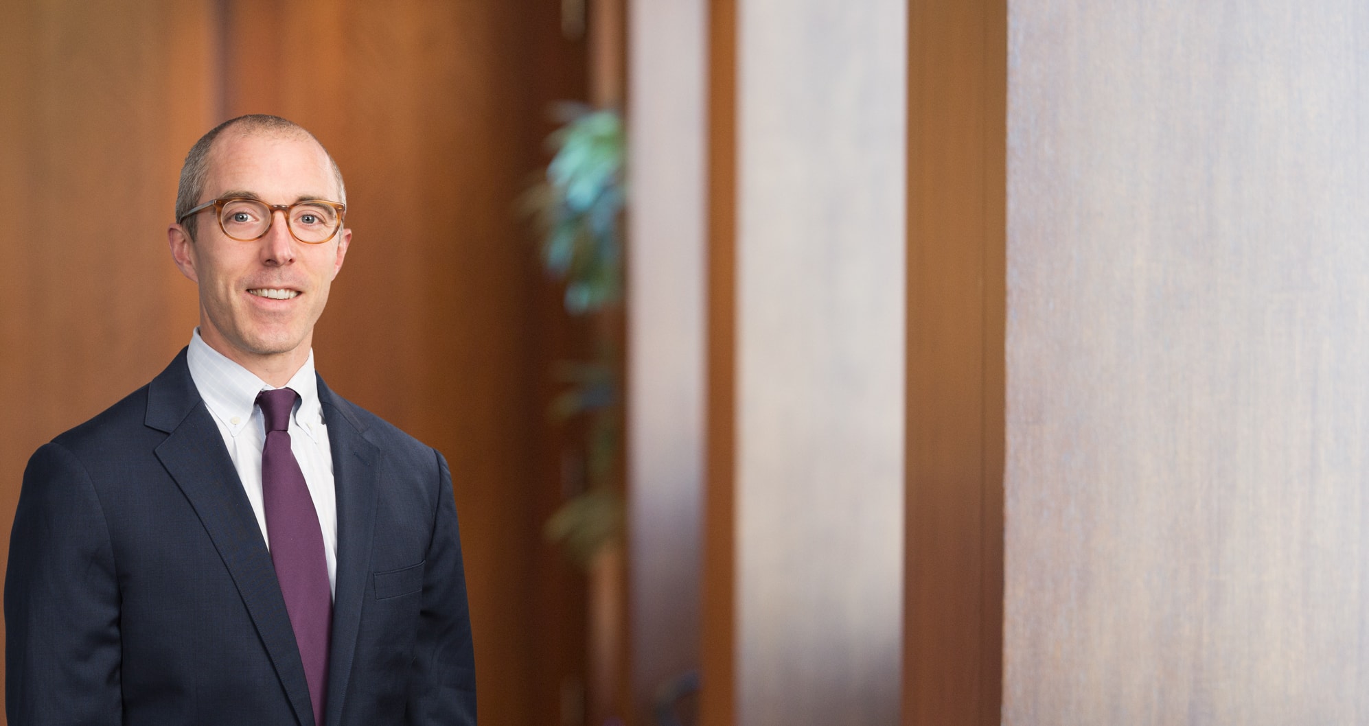 Joshua Frick, Chicago Lawyer