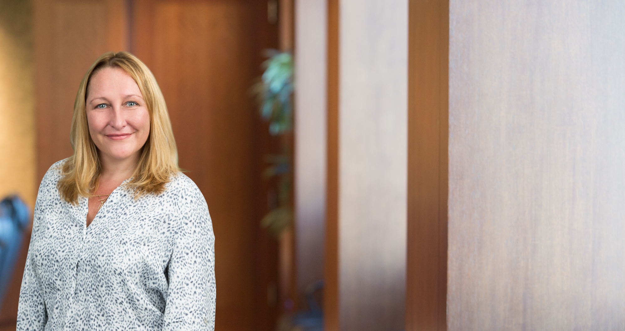 Kelly Walsh, Chicago paralegal