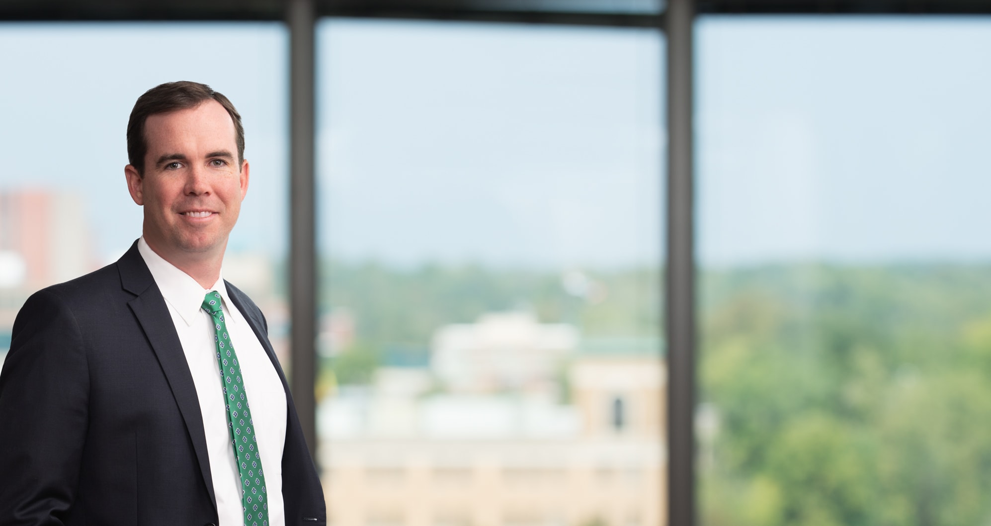 Michael Bergerson, South Bend Attorney