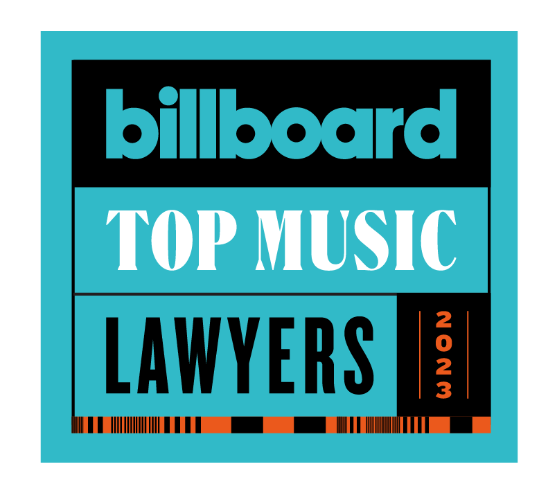 Billboard Top Music Lawyers 2023
