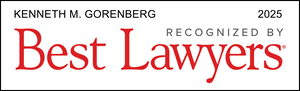 Kenneth Gorenberg Best Lawyers 2025