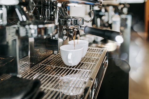 coffee shop