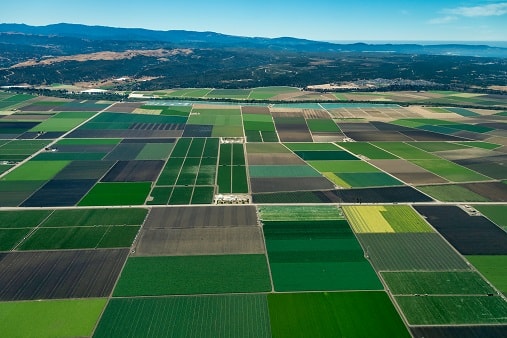 US farm land - White House Issues Executive Order Revitalizing Commitment to Environmental Justice